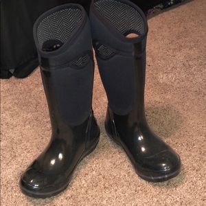 Rain boots